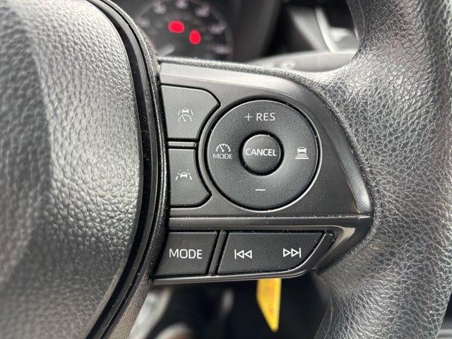 2025 Toyota Corolla LE CVT (Natl)