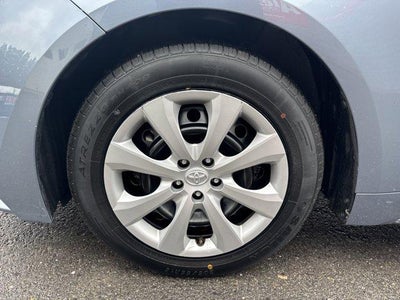 2024 Toyota Corolla LE CVT (Natl)