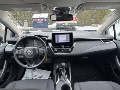 2024 Toyota Corolla LE CVT (Natl)