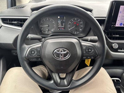 2024 Toyota Corolla LE CVT (Natl)