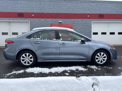 2024 Toyota Corolla LE CVT (Natl)