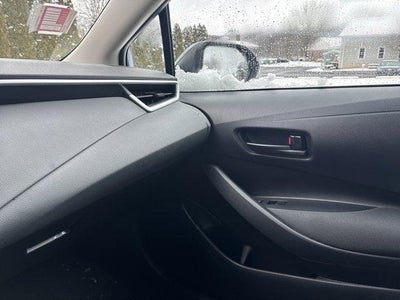 2024 Toyota Corolla LE CVT (Natl)