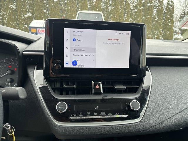 2024 Toyota Corolla LE CVT (Natl)