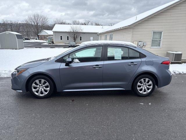2024 Toyota Corolla LE CVT (Natl)