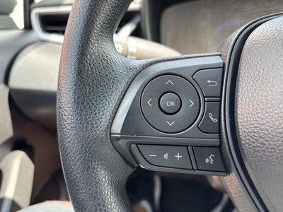 2026 Toyota Corolla LE CVT (Natl)