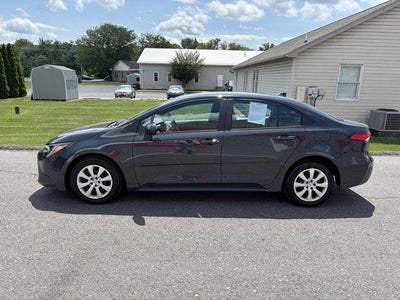 2026 Toyota Corolla LE CVT (Natl)