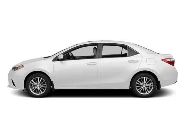 2014 Toyota Corolla 4dr Sdn CVT Auto LE (Natl)