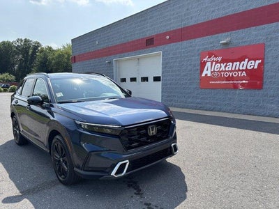 2025 Honda CR-V Hybrid Sport Touring AWD