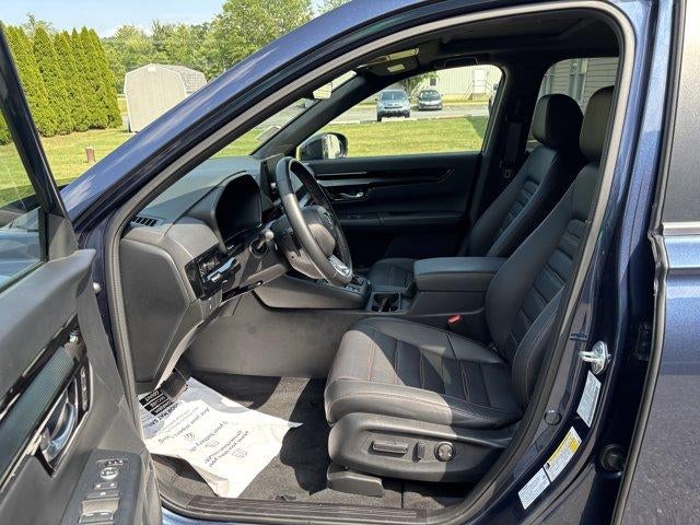 2025 Honda CR-V Hybrid Sport Touring AWD