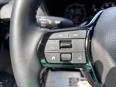 2025 Honda CR-V Hybrid Sport Touring AWD