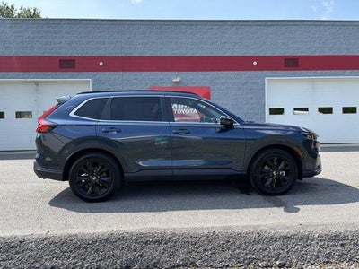 2025 Honda CR-V Hybrid Sport Touring AWD