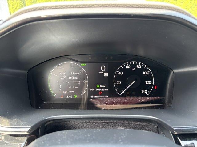 2025 Honda CR-V Hybrid Sport Touring AWD