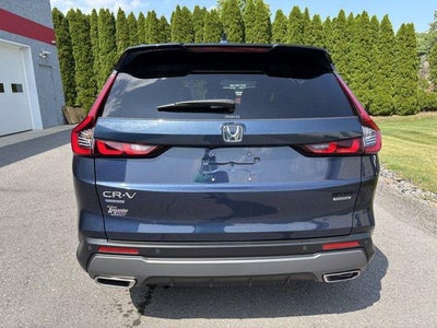 2025 Honda CR-V Hybrid Sport Touring AWD