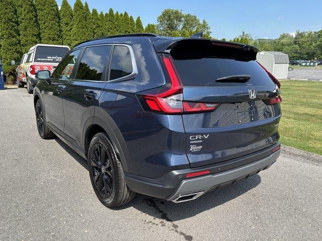 2025 Honda CR-V Hybrid Sport Touring AWD