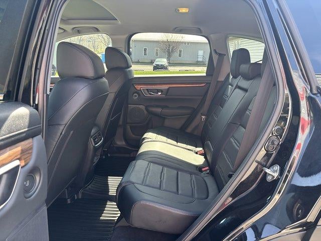 2018 Honda CR-V Touring AWD