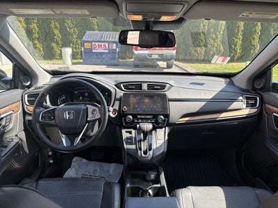 2018 Honda CR-V Touring AWD