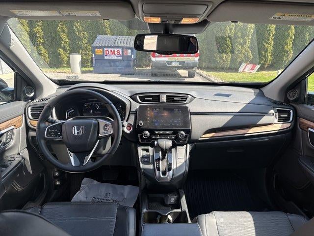 2018 Honda CR-V Touring AWD