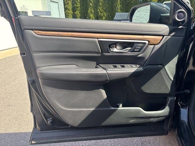 2018 Honda CR-V Touring AWD