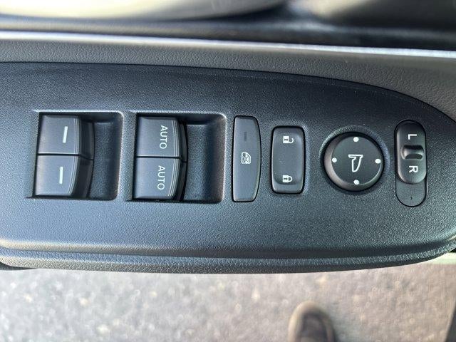 2018 Honda CR-V Touring AWD