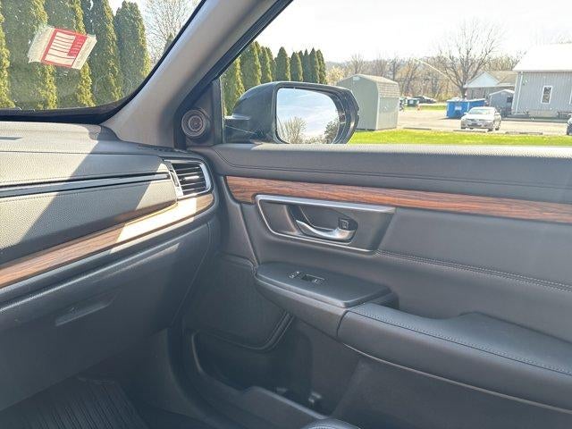 2018 Honda CR-V Touring AWD