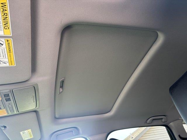 2018 Honda CR-V Touring AWD