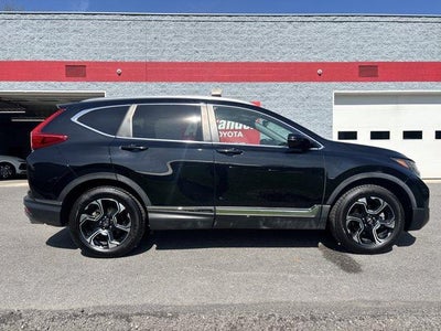 2018 Honda CR-V Touring AWD