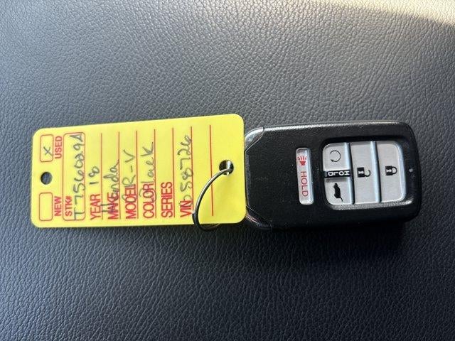 2018 Honda CR-V Touring AWD