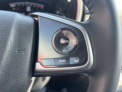 2018 Honda CR-V Touring AWD