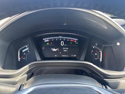 2018 Honda CR-V Touring AWD