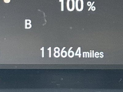2018 Honda CR-V Touring AWD
