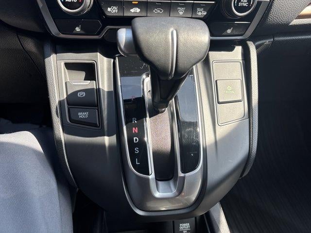 2018 Honda CR-V Touring AWD