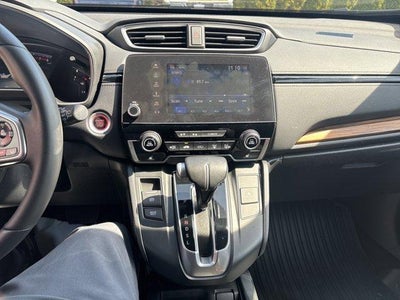 2018 Honda CR-V Touring AWD