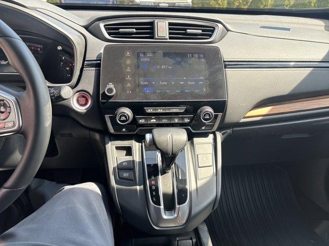 2018 Honda CR-V Touring AWD