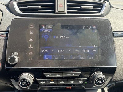 2018 Honda CR-V Touring AWD