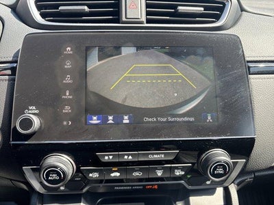 2018 Honda CR-V Touring AWD