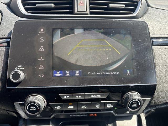 2018 Honda CR-V Touring AWD