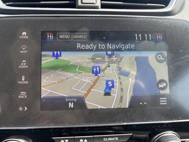 2018 Honda CR-V Touring AWD