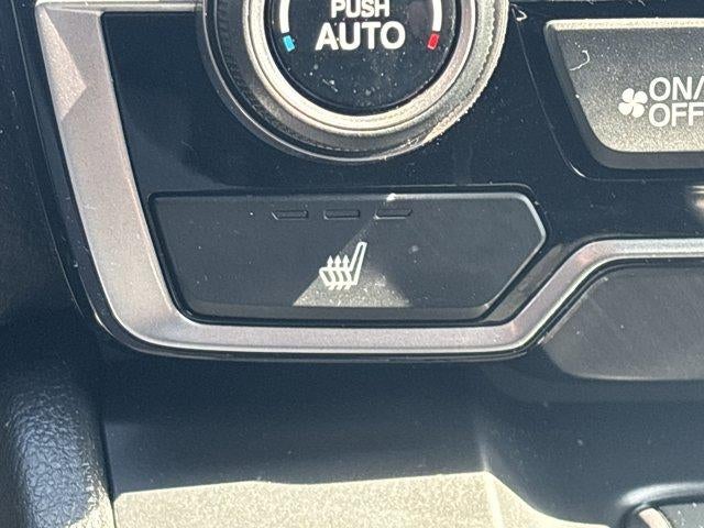 2018 Honda CR-V Touring AWD