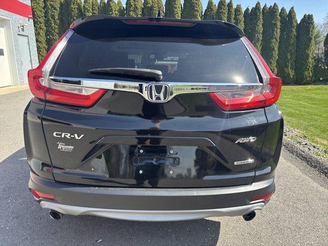 2018 Honda CR-V Touring AWD