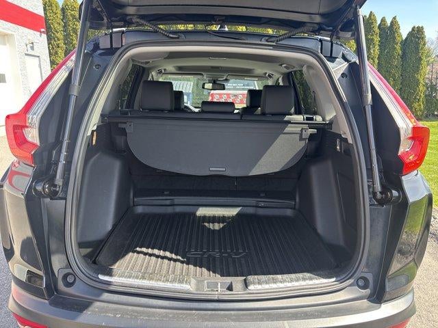 2018 Honda CR-V Touring AWD