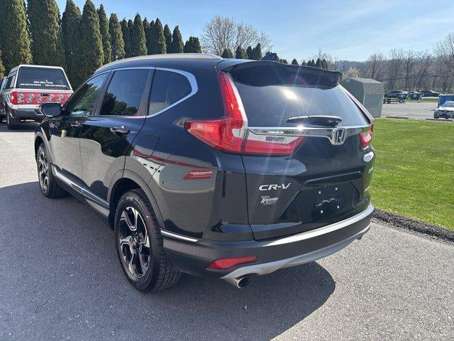 2018 Honda CR-V Touring AWD