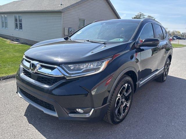 2018 Honda CR-V Touring AWD