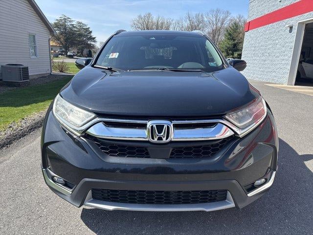2018 Honda CR-V Touring AWD