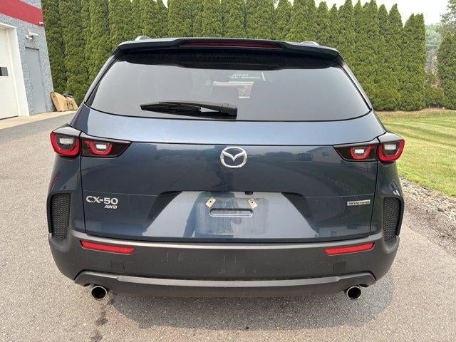 2025 Mazda Mazda CX-50 2.5 S Preferred Package AWD