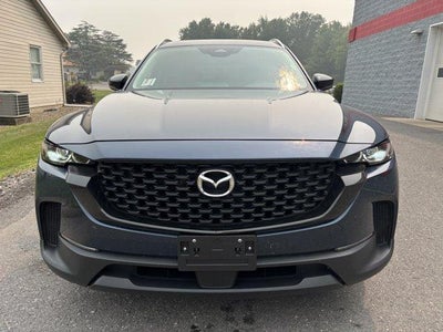 2025 Mazda Mazda CX-50 2.5 S Preferred Package AWD