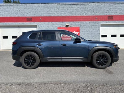 2025 Mazda Mazda CX-50 2.5 S Preferred Package AWD