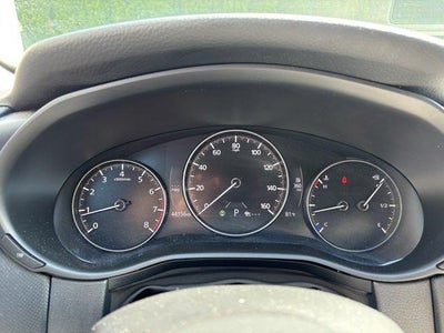 2025 Mazda Mazda CX-50 2.5 S Preferred Package AWD