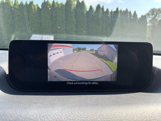 2025 Mazda Mazda CX-50 2.5 S Preferred Package AWD