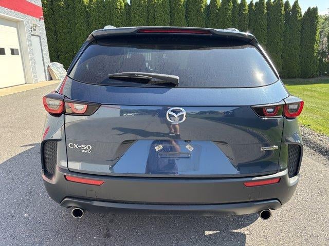 2025 Mazda Mazda CX-50 2.5 S Preferred Package AWD