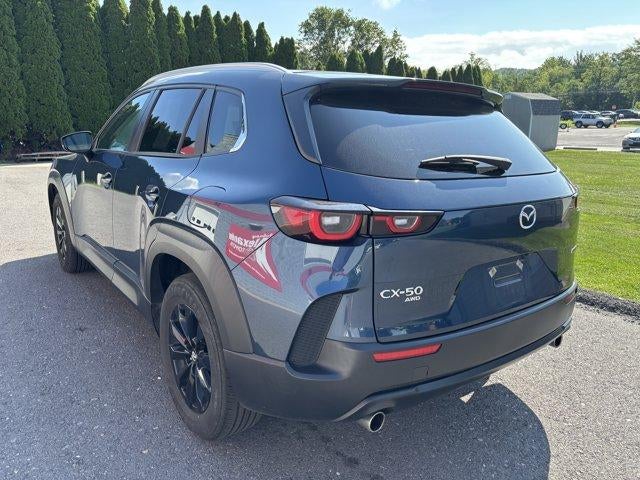 2025 Mazda Mazda CX-50 2.5 S Preferred Package AWD